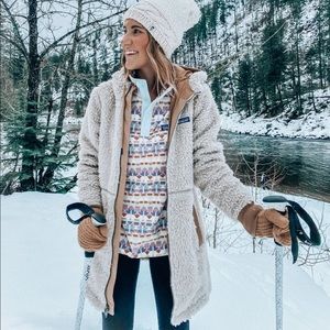 Patagonia - Women’s Dusty Mesa Parka - Taupe - L